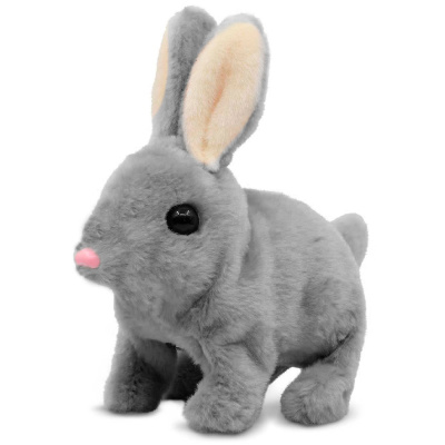 Интерактивная игрушка Зайчонок Mioshi MAC0601-127